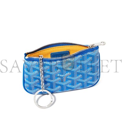 GOYARD SÉNAT NANO KEY POUCH SENAPCNANTY10CL10P  (13*9*1cm)